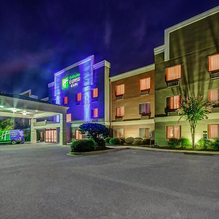 Holiday Inn Express & Suites Greenville Airport I85 By Ihg Buitenkant foto