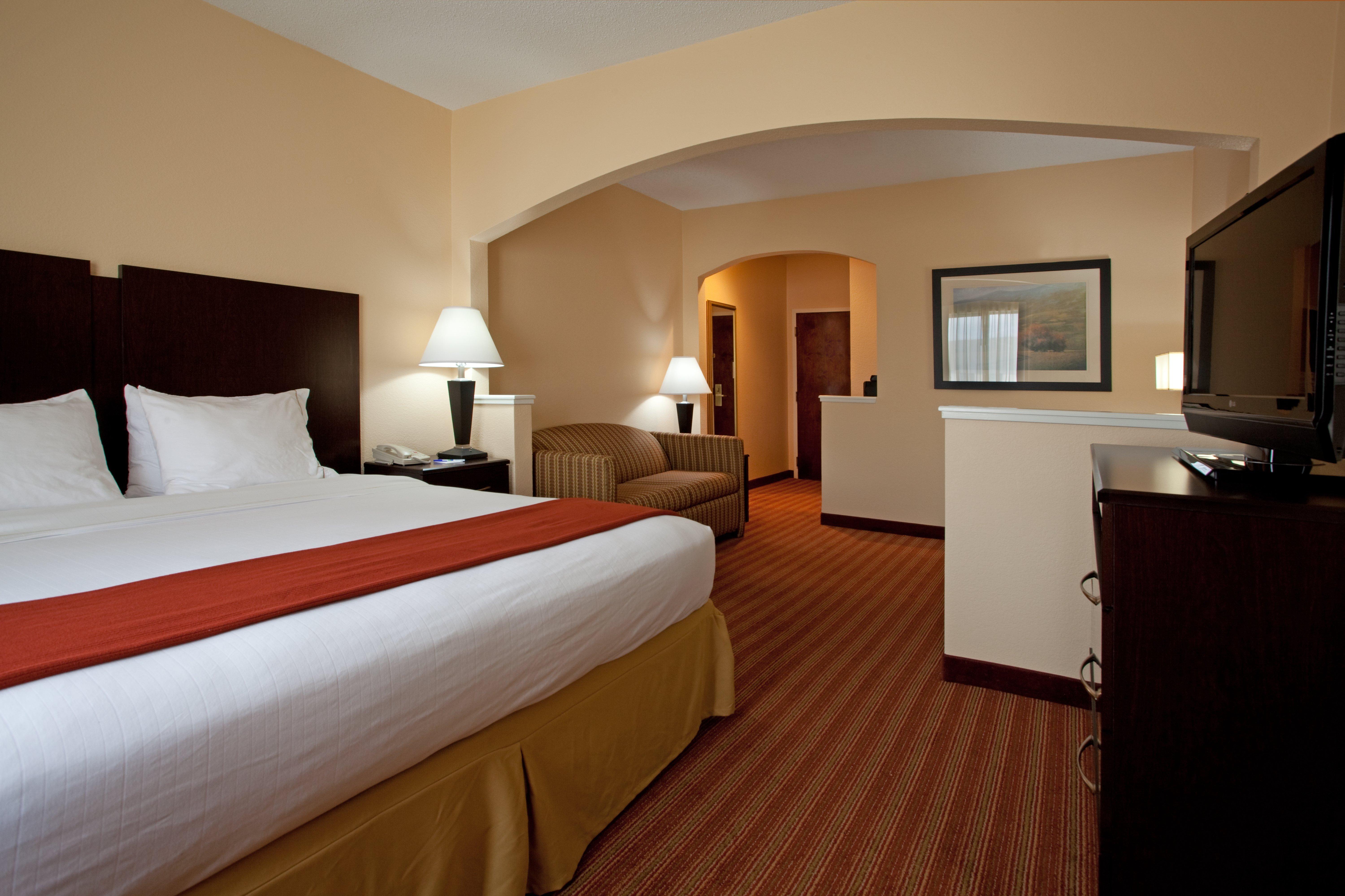 Holiday Inn Express & Suites Greenville Airport I85 By Ihg Buitenkant foto