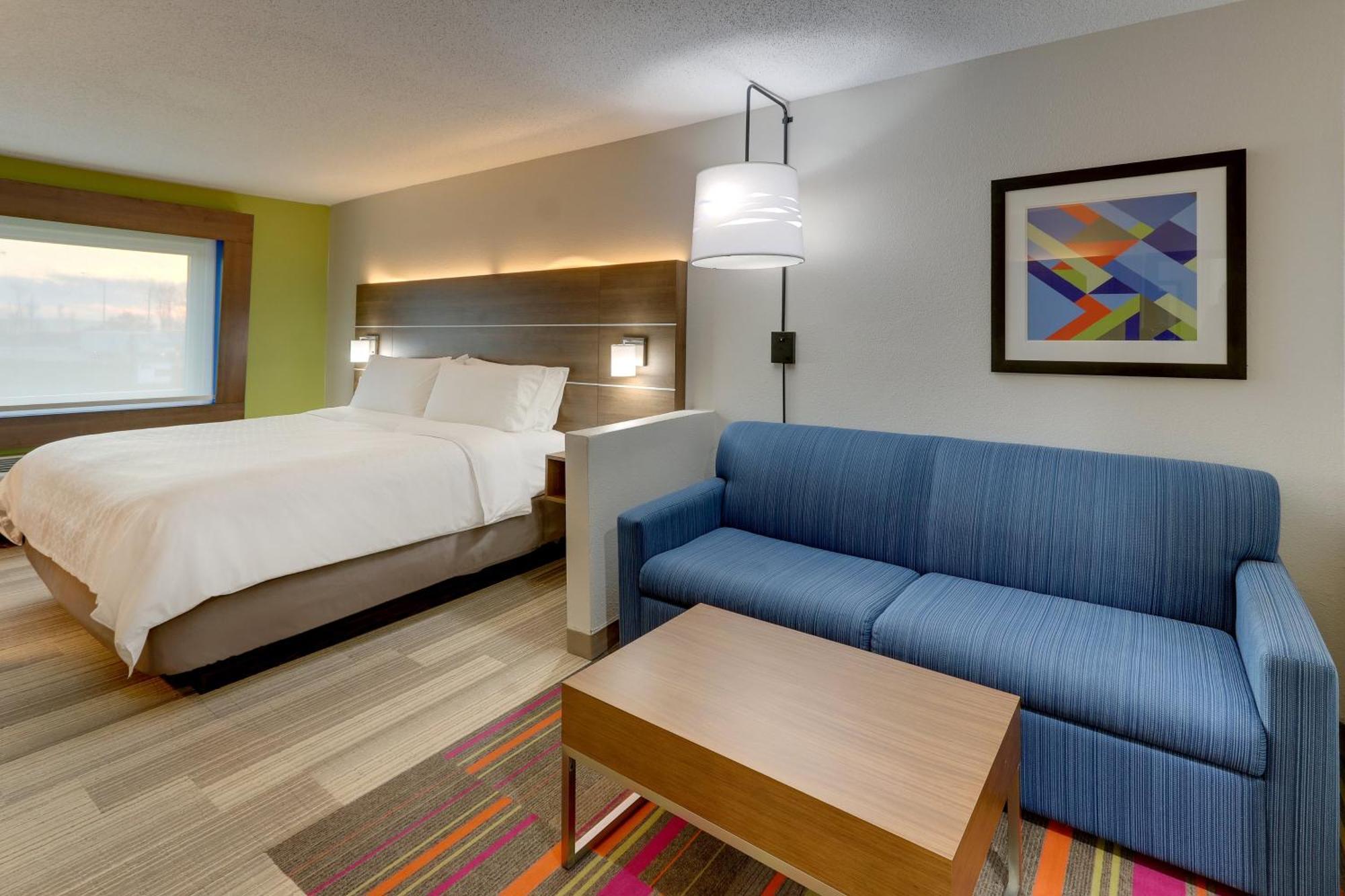 Holiday Inn Express & Suites Greenville Airport I85 By Ihg Buitenkant foto