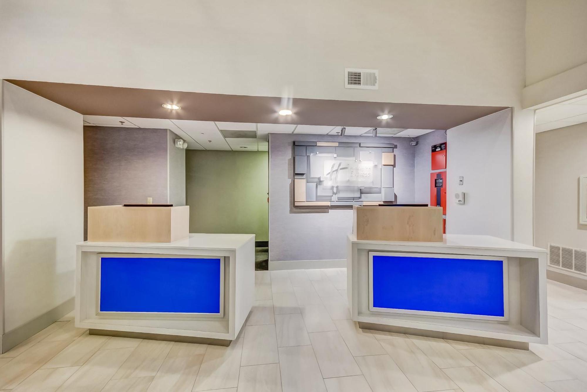 Holiday Inn Express & Suites Greenville Airport I85 By Ihg Buitenkant foto