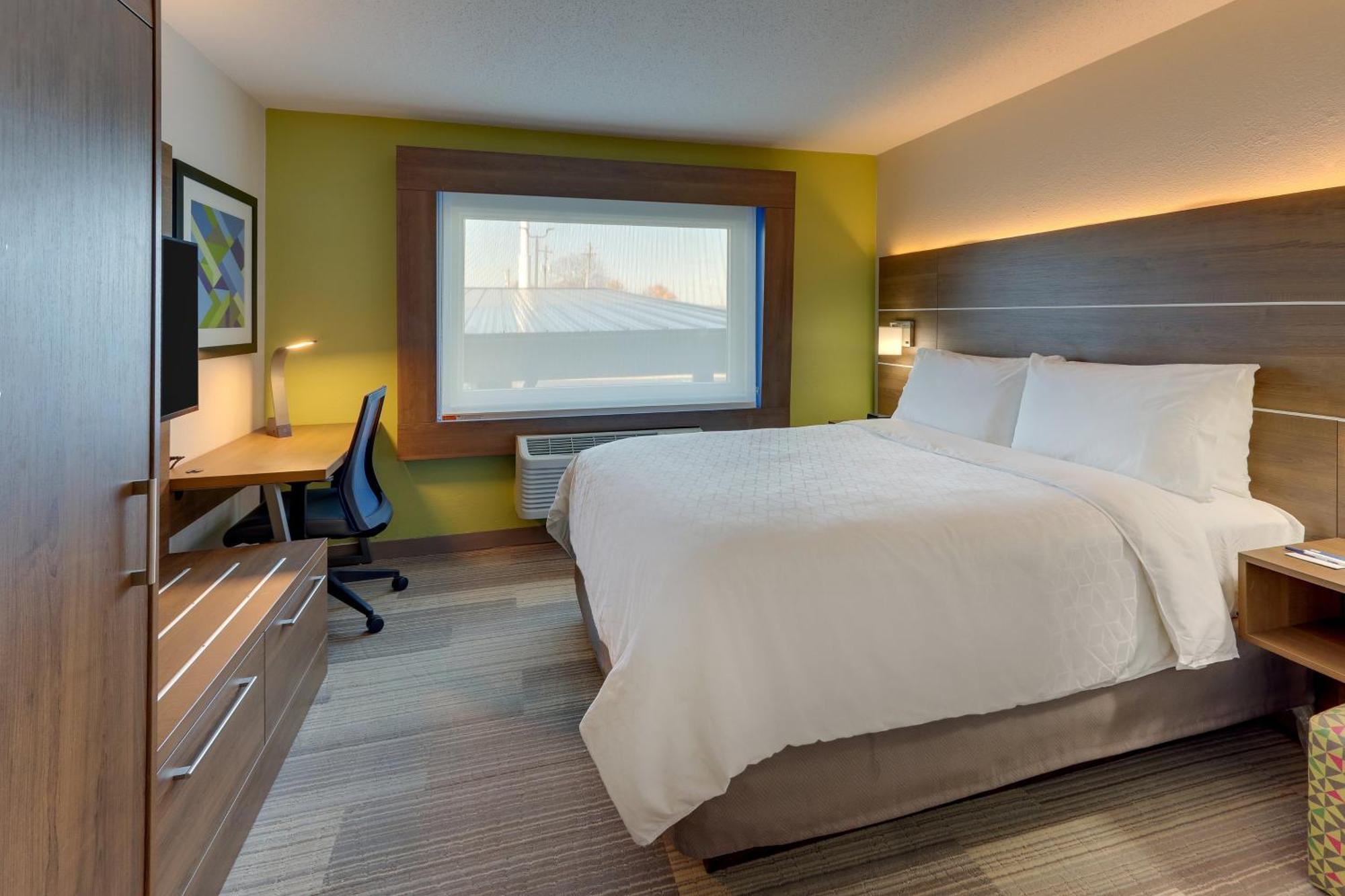 Holiday Inn Express & Suites Greenville Airport I85 By Ihg Buitenkant foto