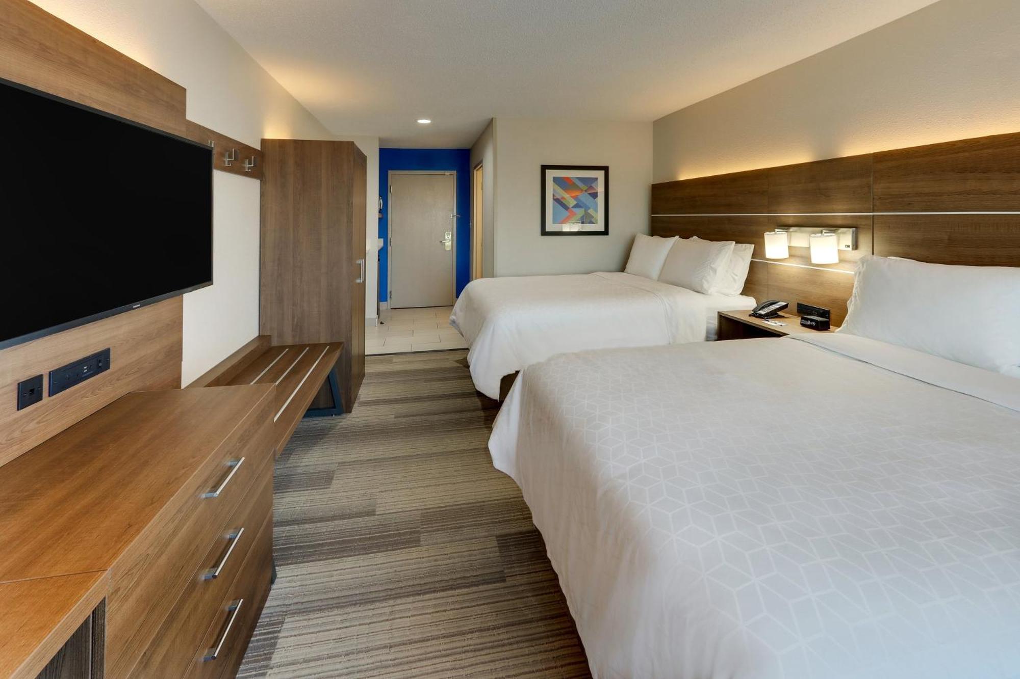 Holiday Inn Express & Suites Greenville Airport I85 By Ihg Buitenkant foto