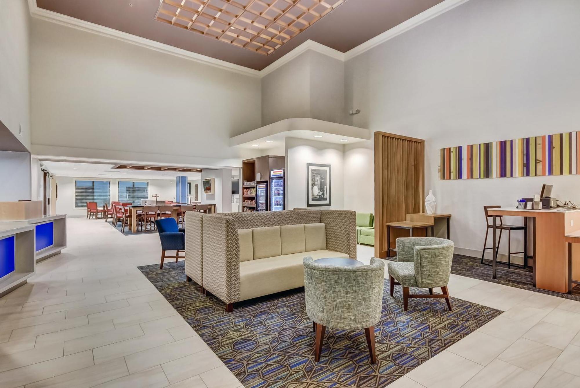 Holiday Inn Express & Suites Greenville Airport I85 By Ihg Buitenkant foto