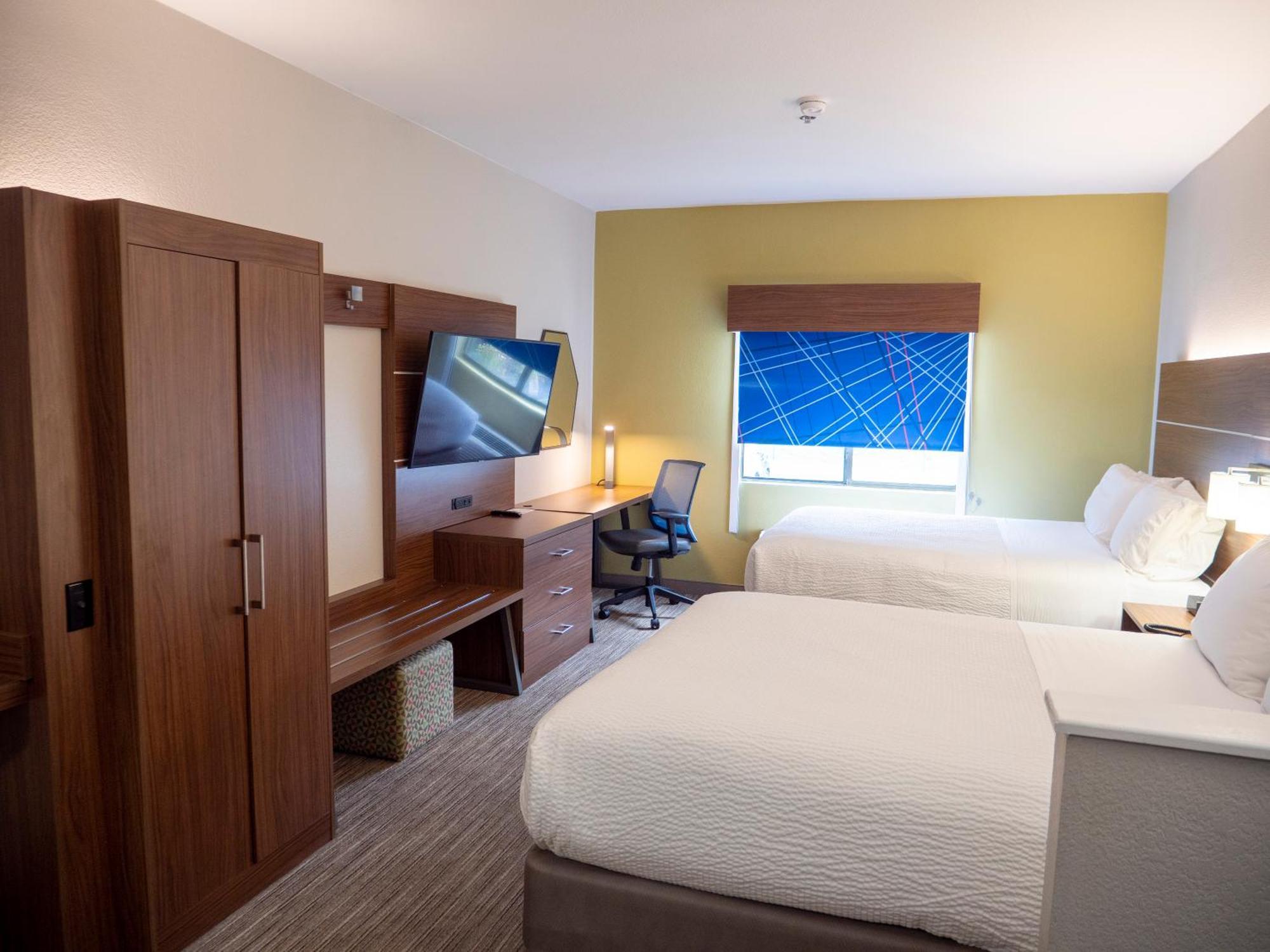 Holiday Inn Express & Suites Greenville Airport I85 By Ihg Buitenkant foto