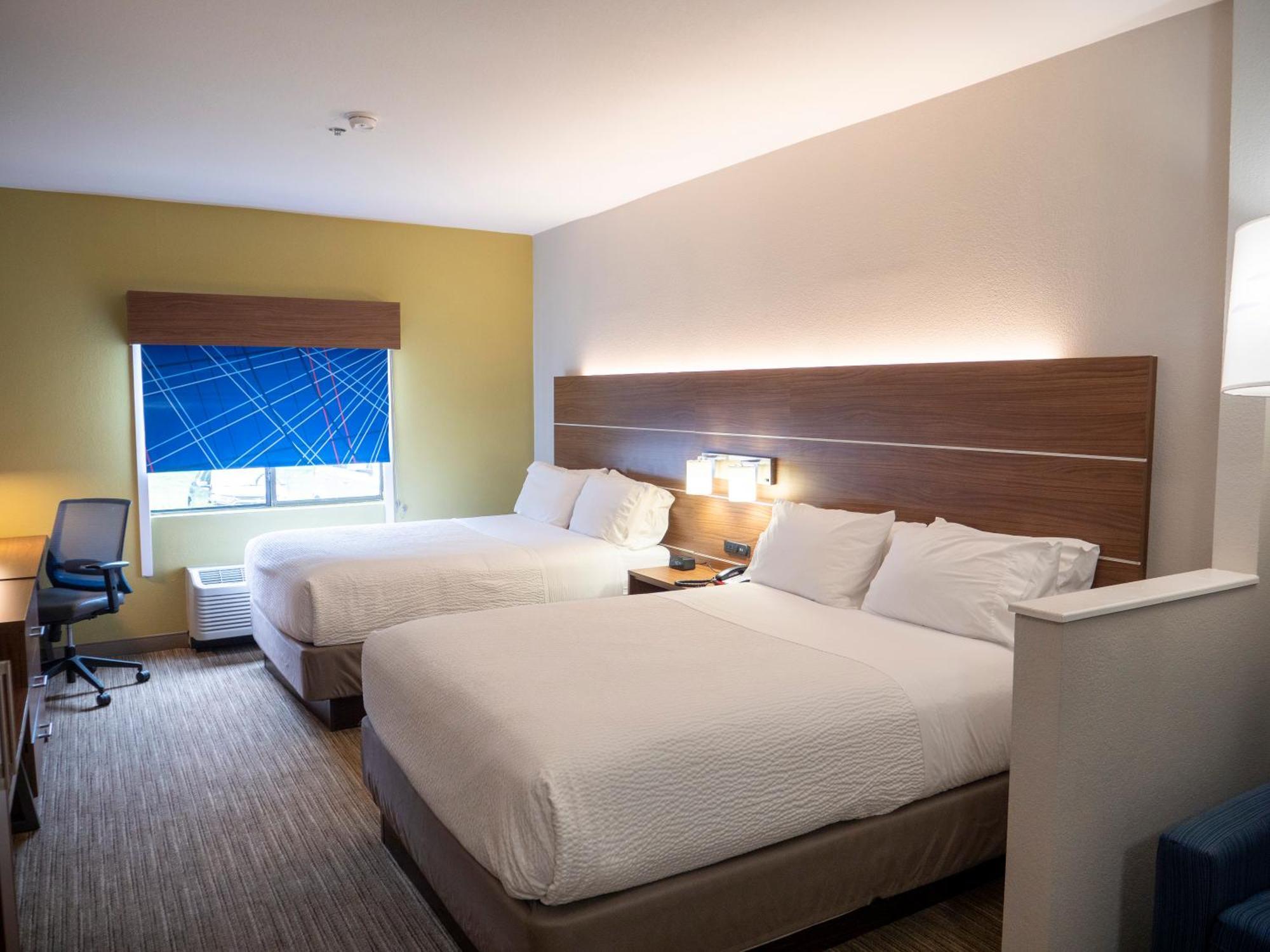 Holiday Inn Express & Suites Greenville Airport I85 By Ihg Buitenkant foto
