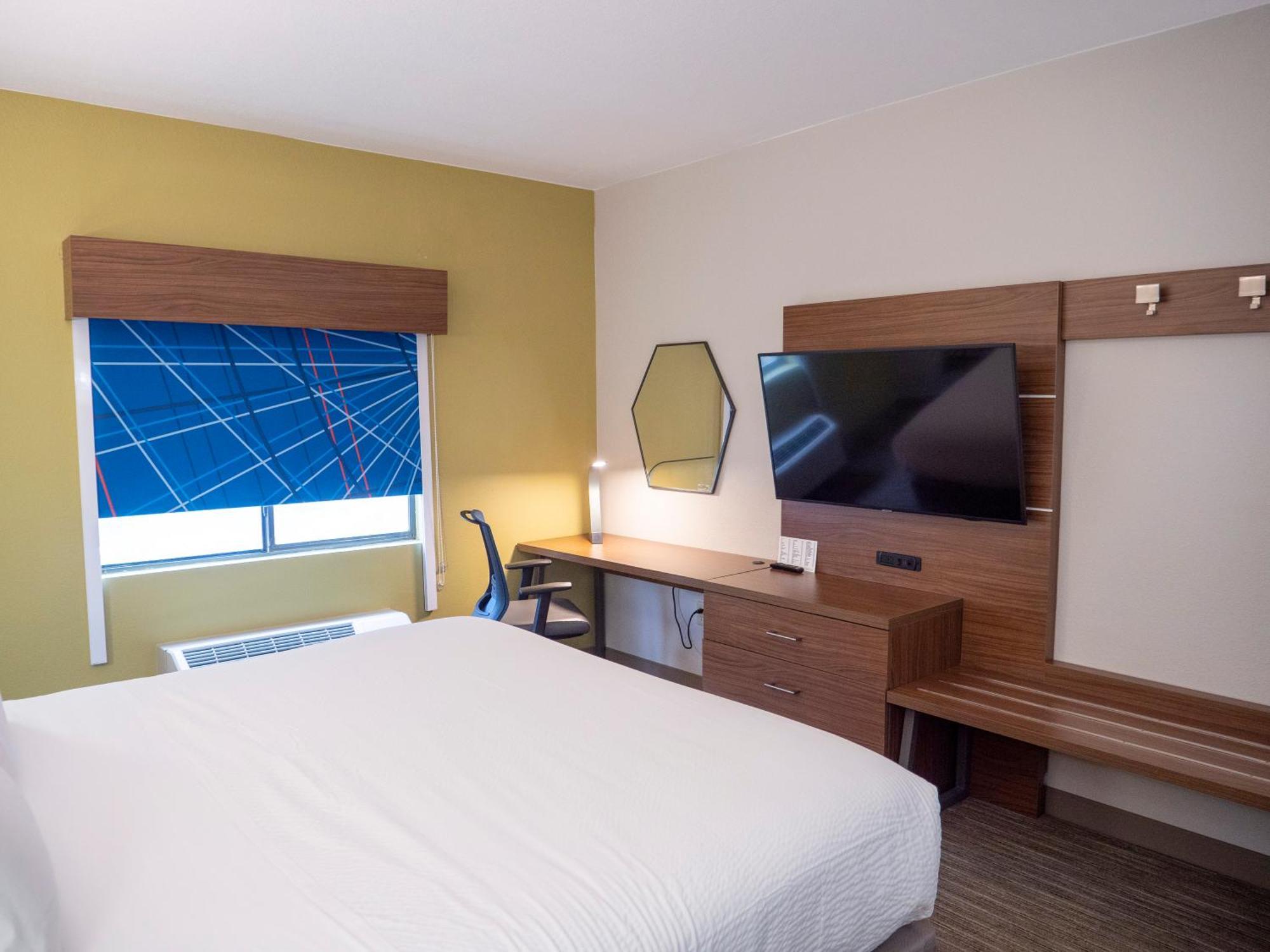 Holiday Inn Express & Suites Greenville Airport I85 By Ihg Buitenkant foto
