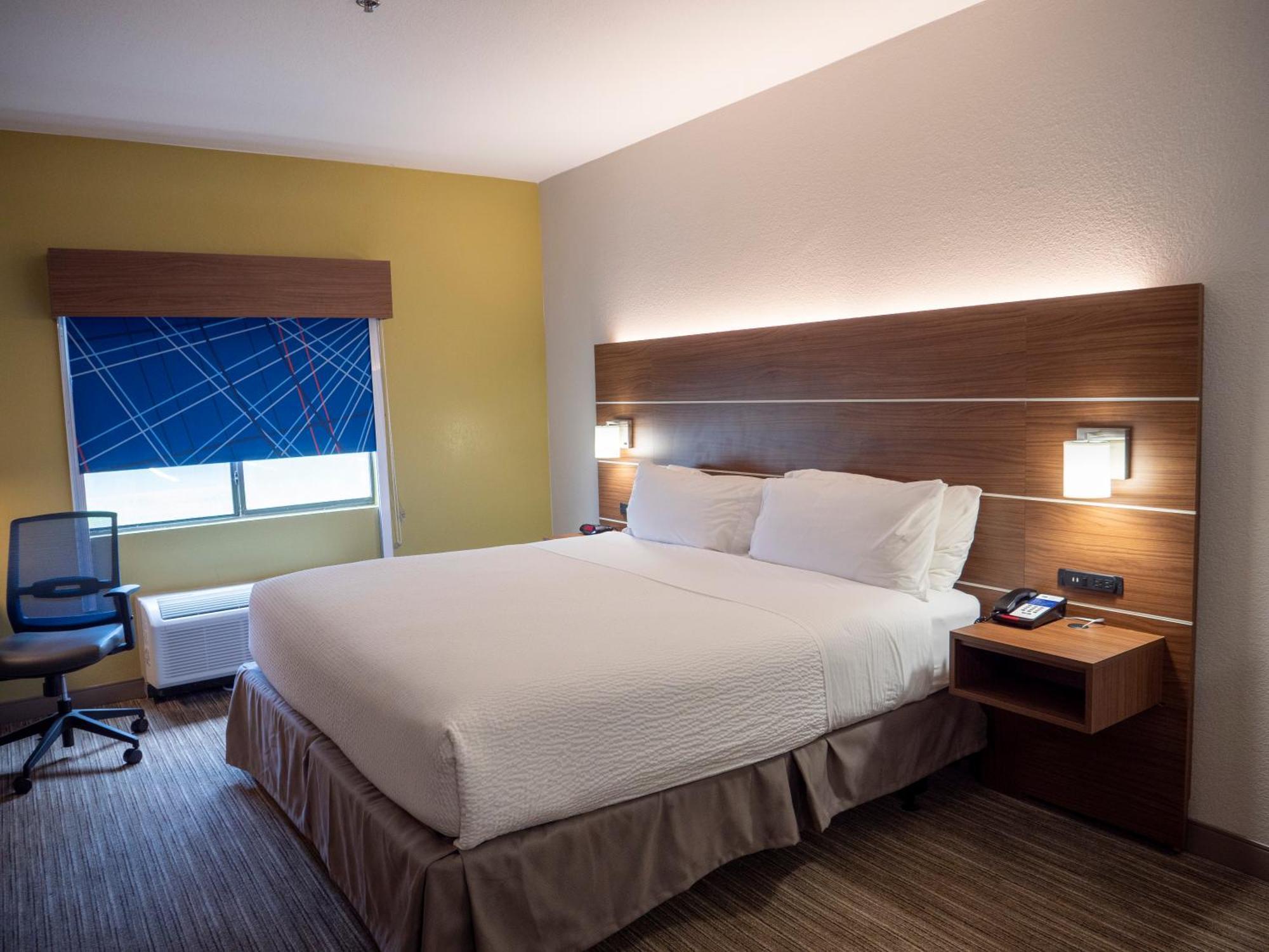 Holiday Inn Express & Suites Greenville Airport I85 By Ihg Buitenkant foto