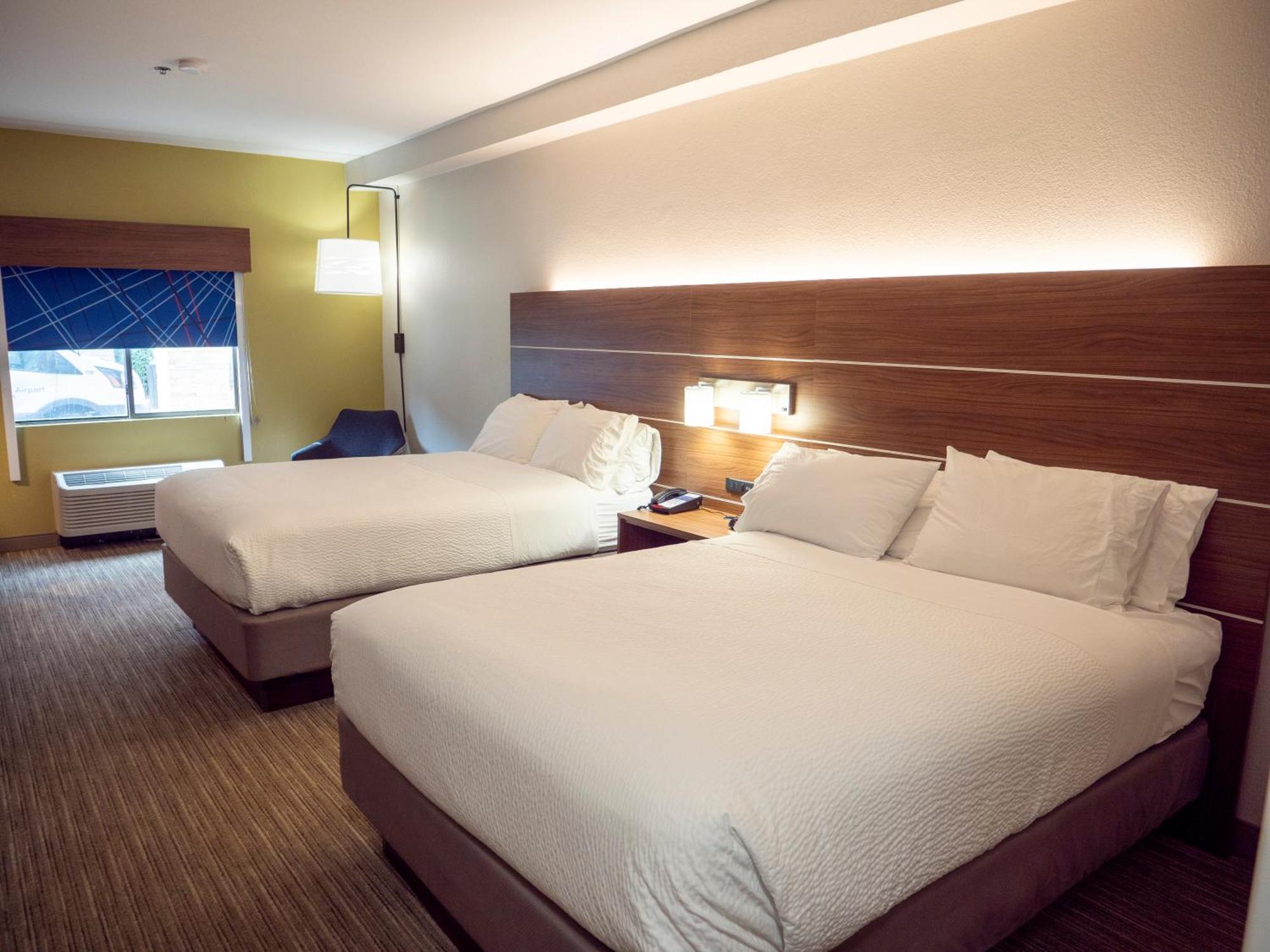 Holiday Inn Express & Suites Greenville Airport I85 By Ihg Buitenkant foto
