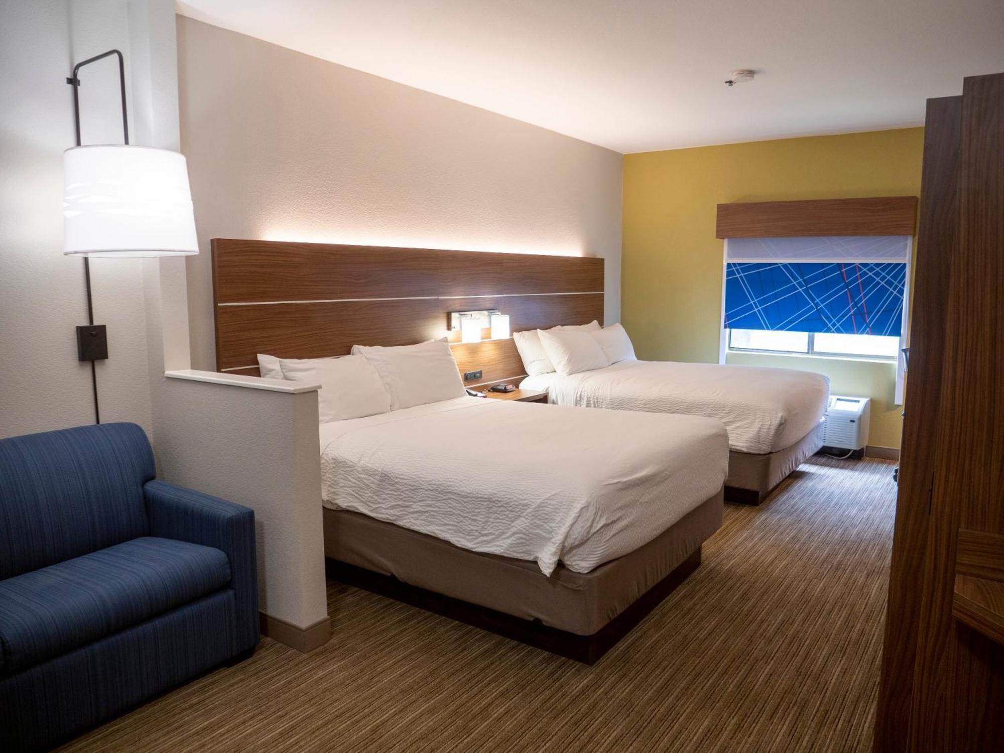 Holiday Inn Express & Suites Greenville Airport I85 By Ihg Buitenkant foto