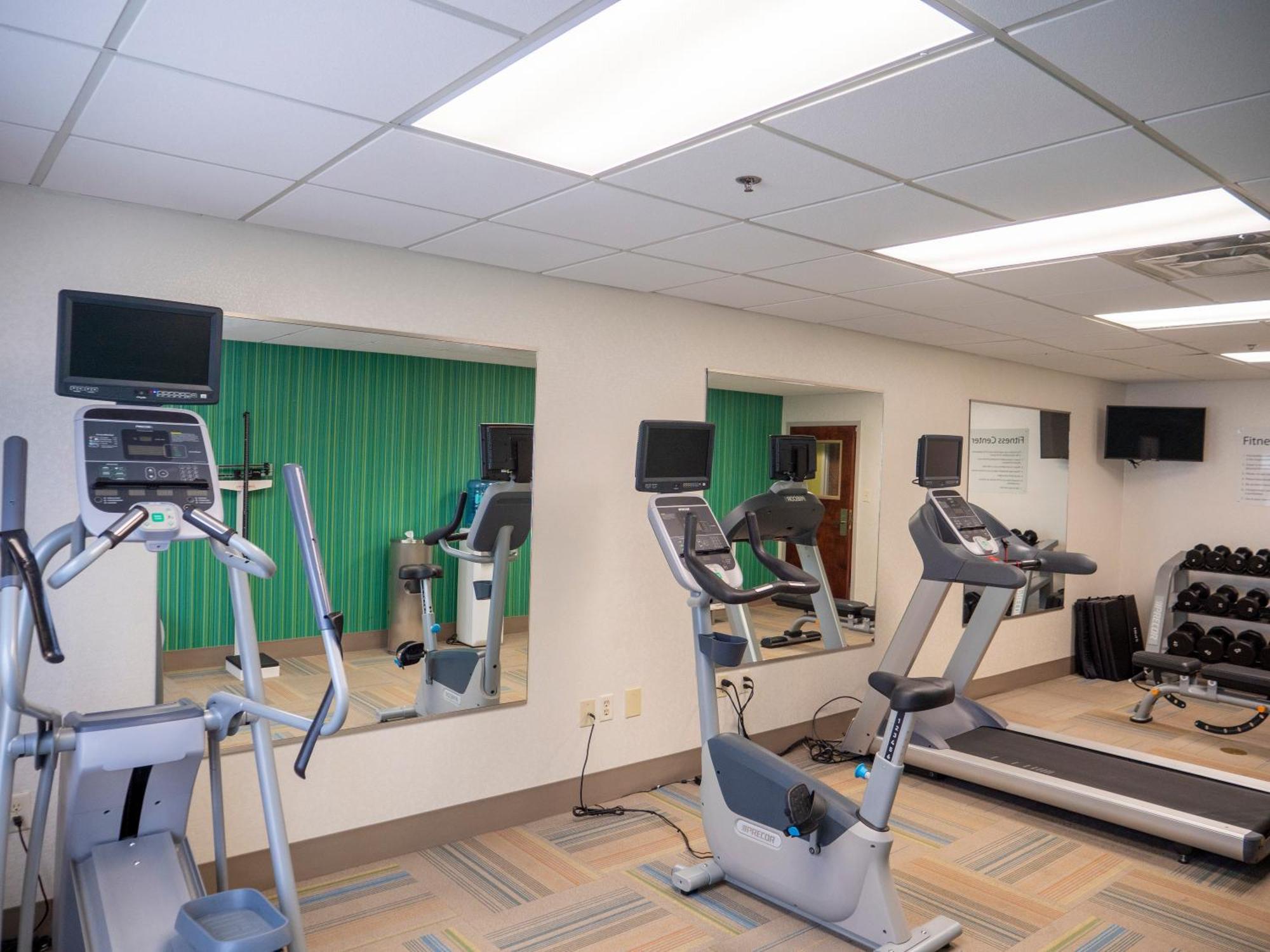 Holiday Inn Express & Suites Greenville Airport I85 By Ihg Buitenkant foto