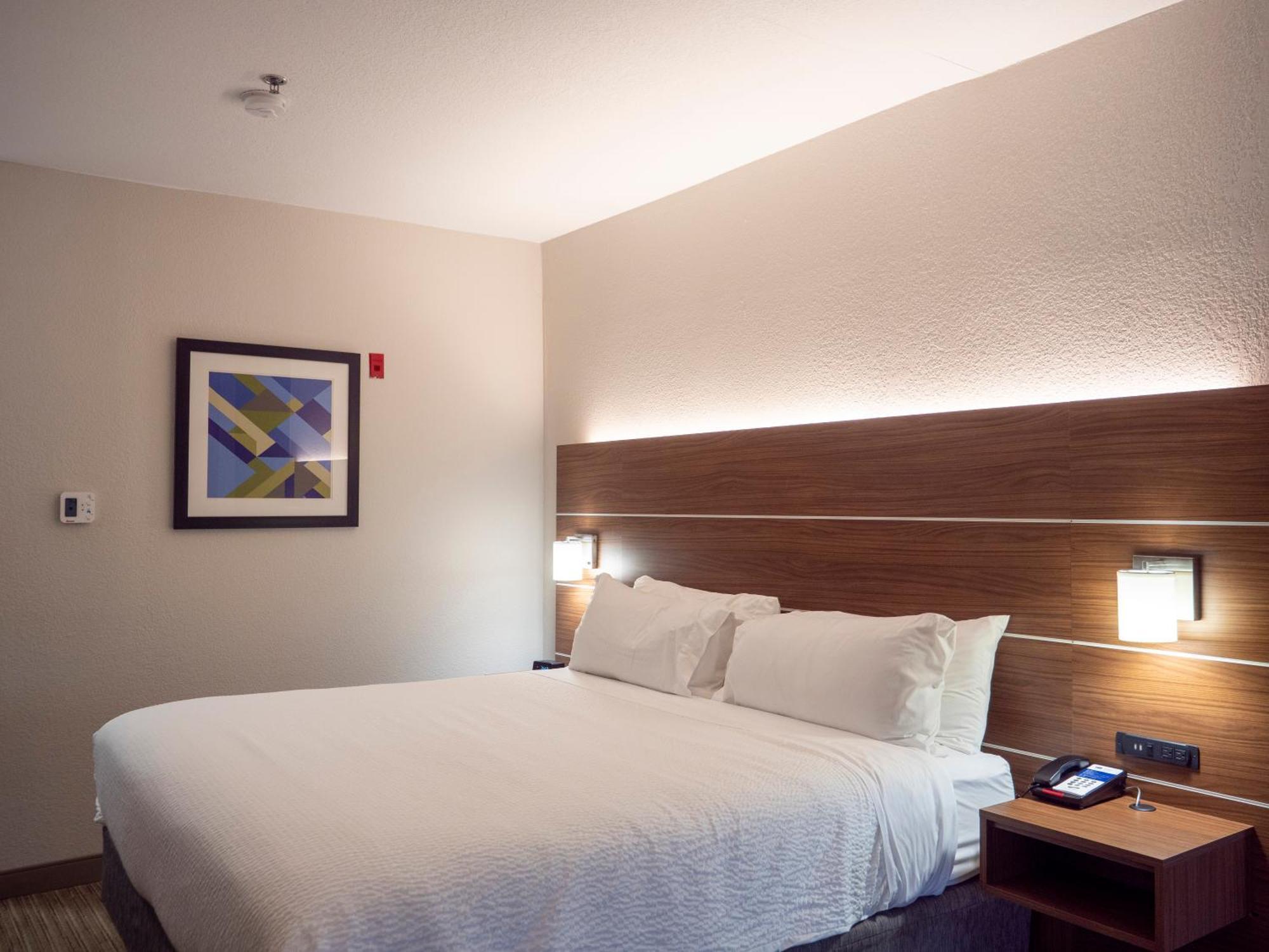 Holiday Inn Express & Suites Greenville Airport I85 By Ihg Buitenkant foto