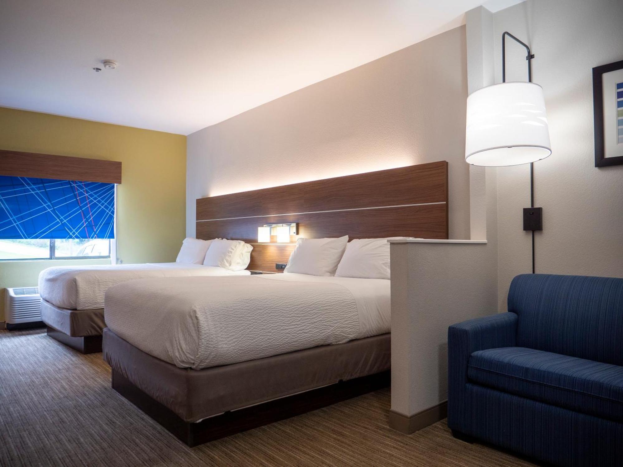 Holiday Inn Express & Suites Greenville Airport I85 By Ihg Buitenkant foto
