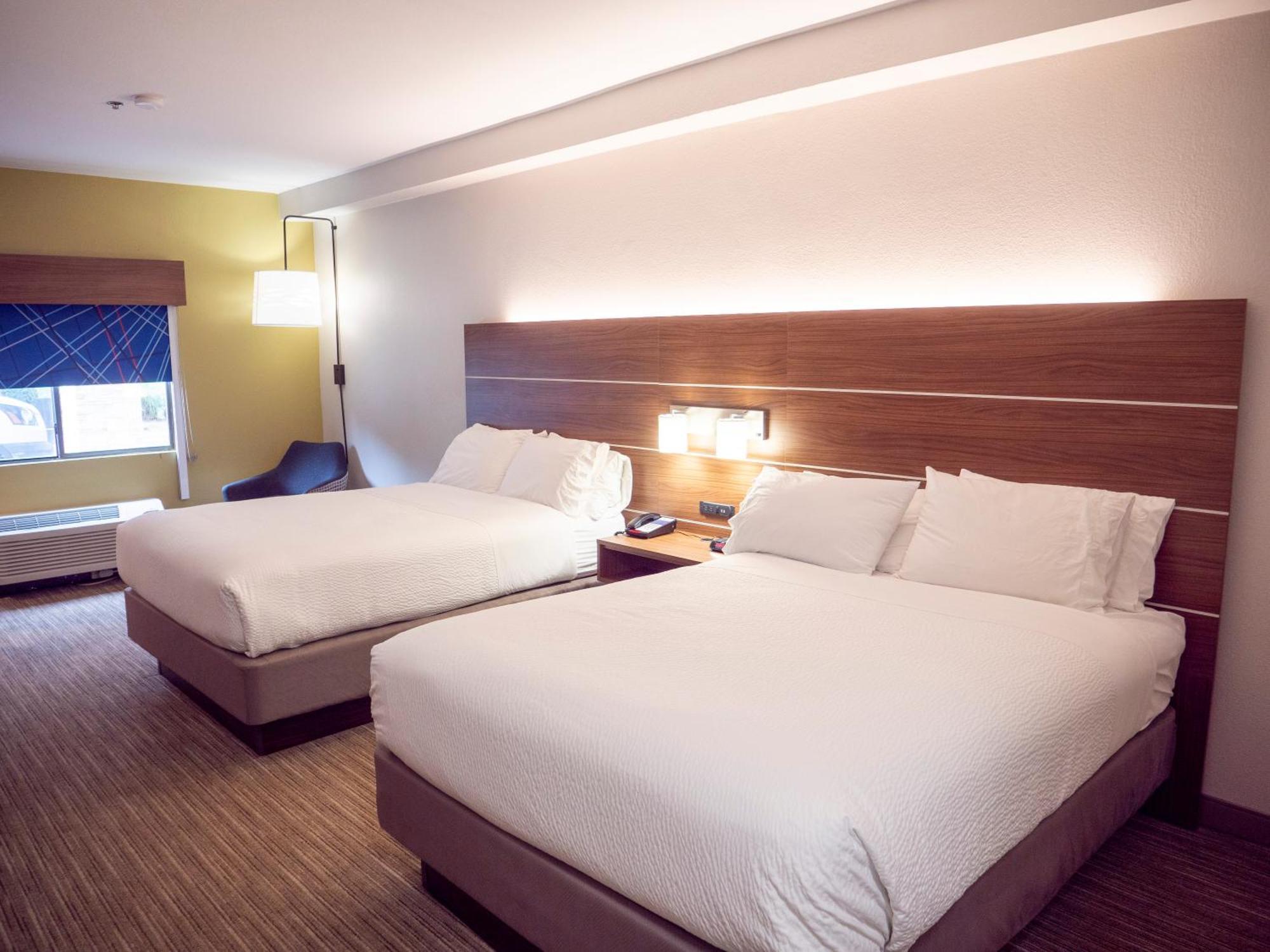 Holiday Inn Express & Suites Greenville Airport I85 By Ihg Buitenkant foto