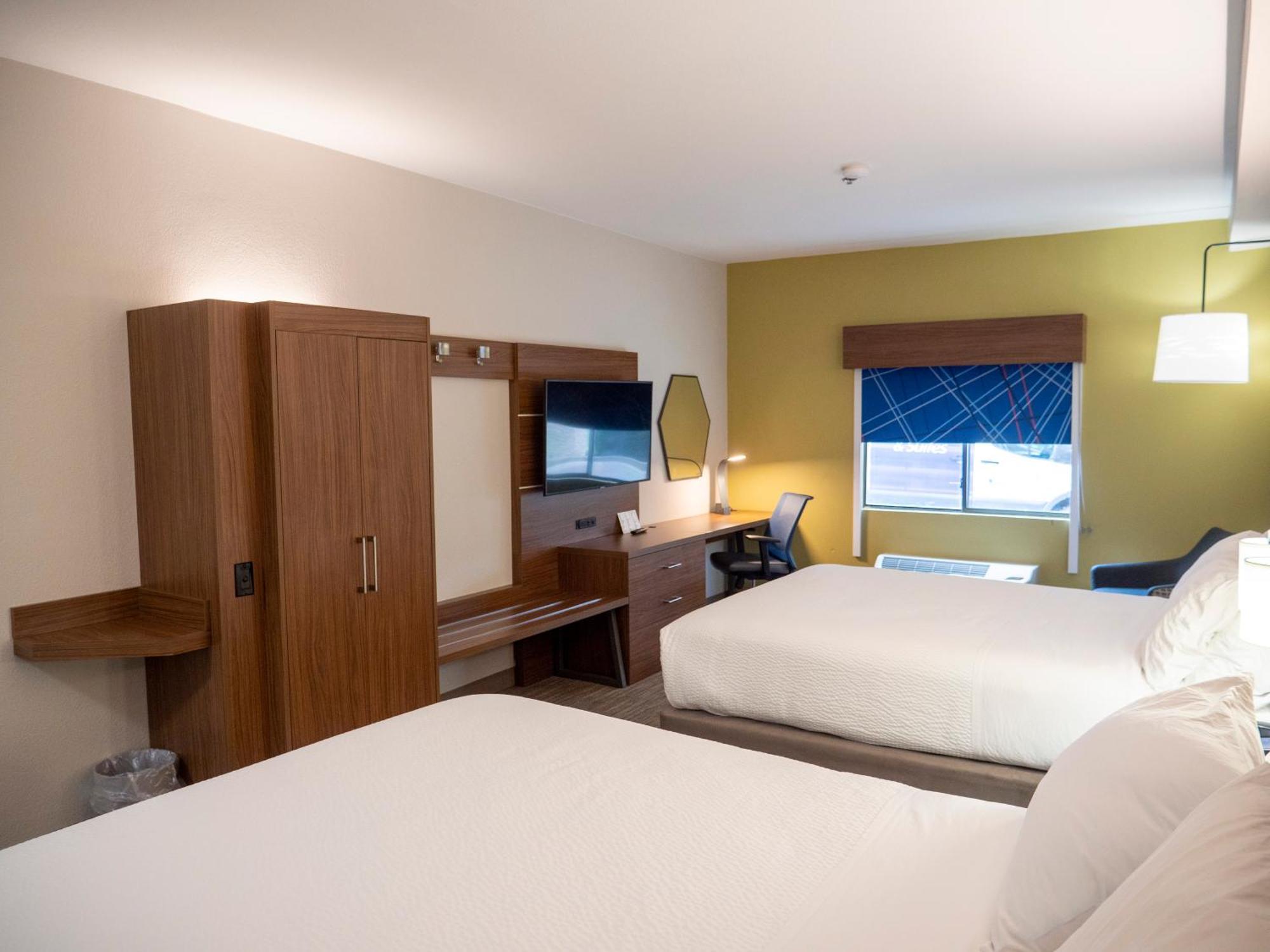 Holiday Inn Express & Suites Greenville Airport I85 By Ihg Buitenkant foto