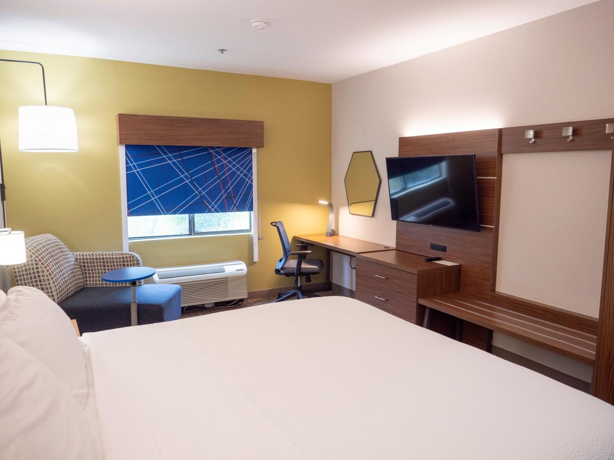 Holiday Inn Express & Suites Greenville Airport I85 By Ihg Buitenkant foto