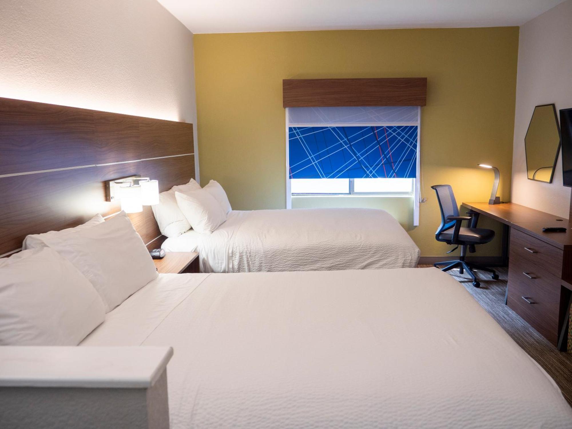 Holiday Inn Express & Suites Greenville Airport I85 By Ihg Buitenkant foto