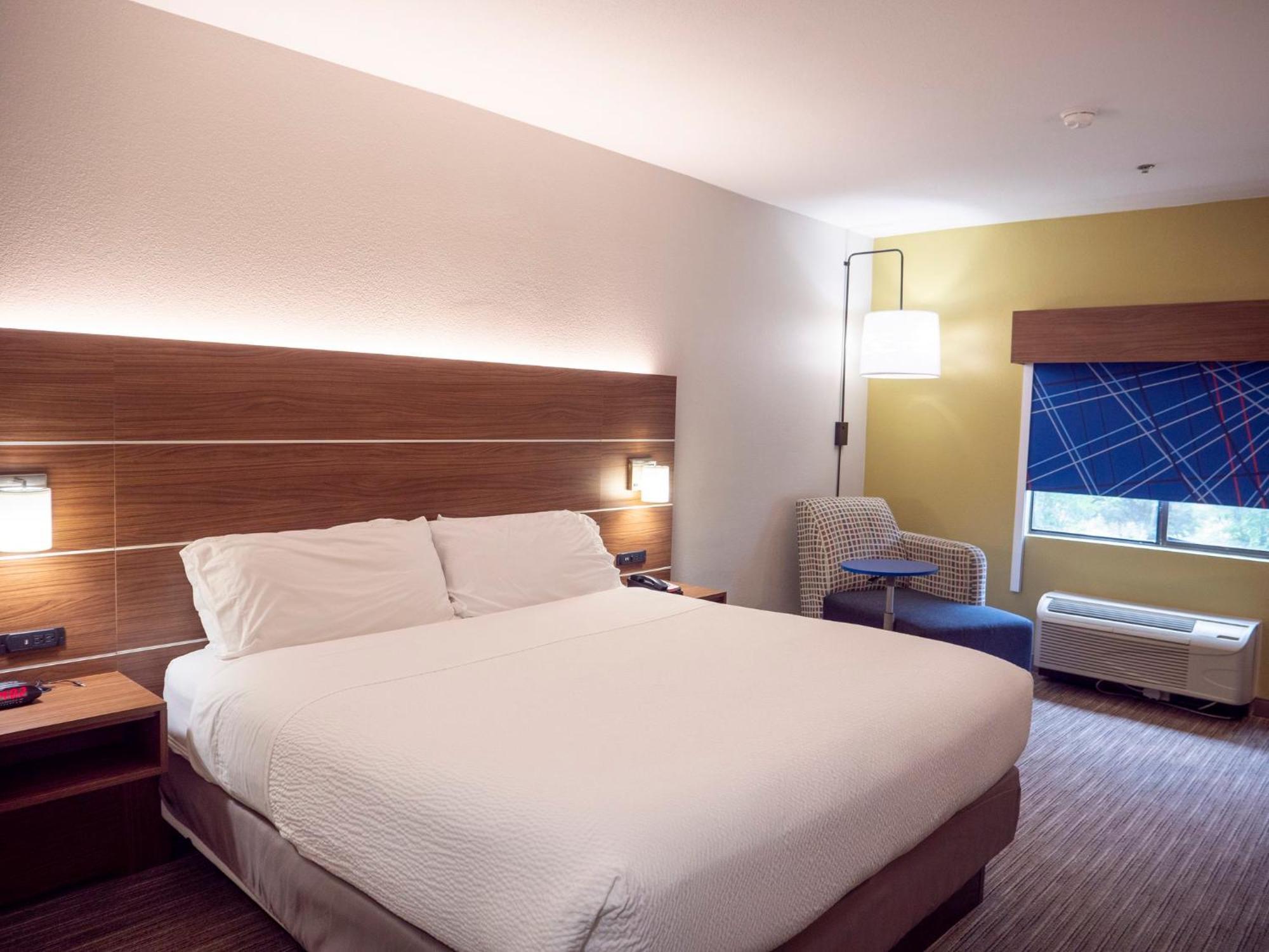 Holiday Inn Express & Suites Greenville Airport I85 By Ihg Buitenkant foto